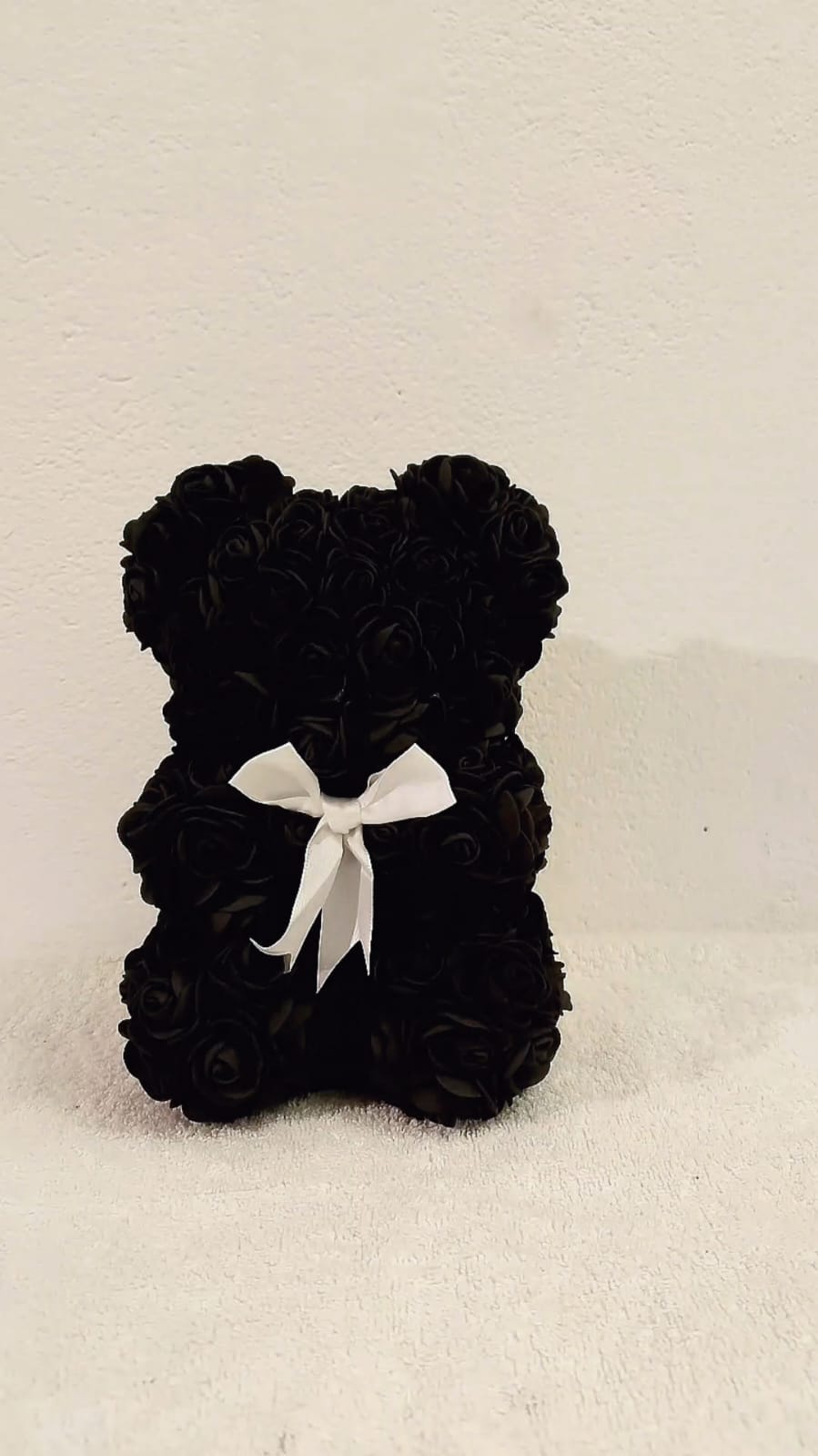 Orsetto di Rose nere