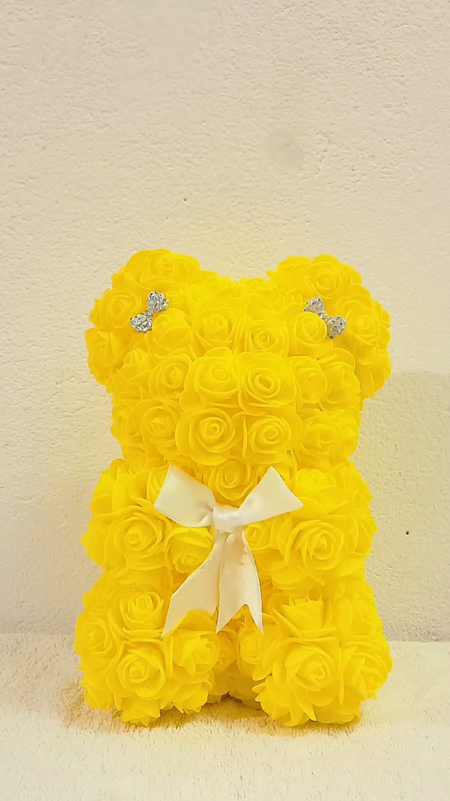 Orsetto di Rose Giallo