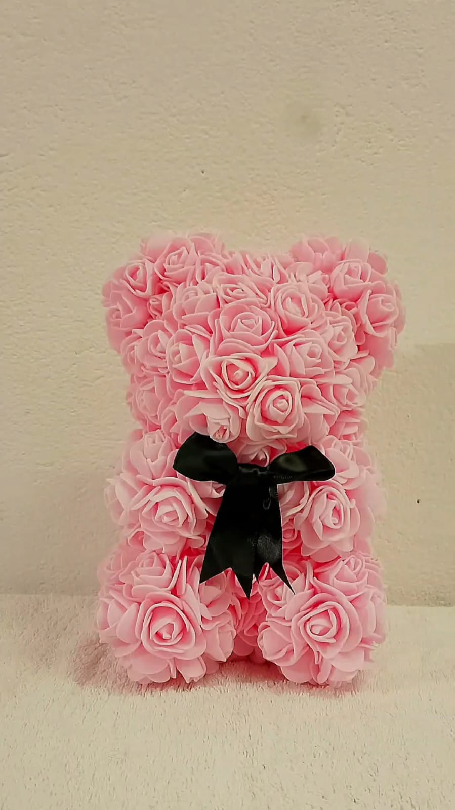 Orsetto di Rose Rosa